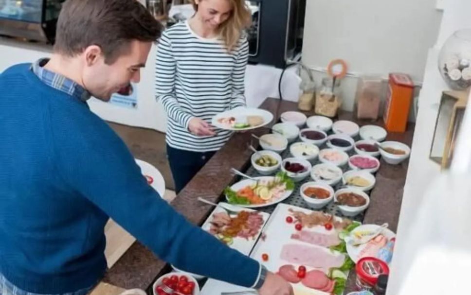 Buffet Foto