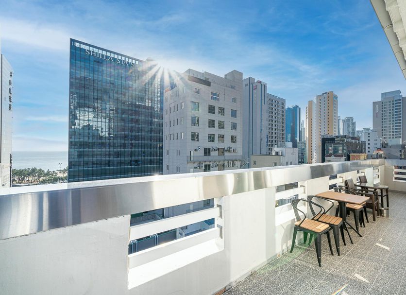 Balkon Foto