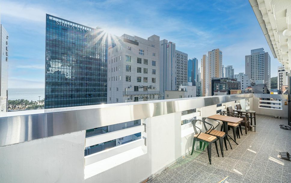 Balkon Foto