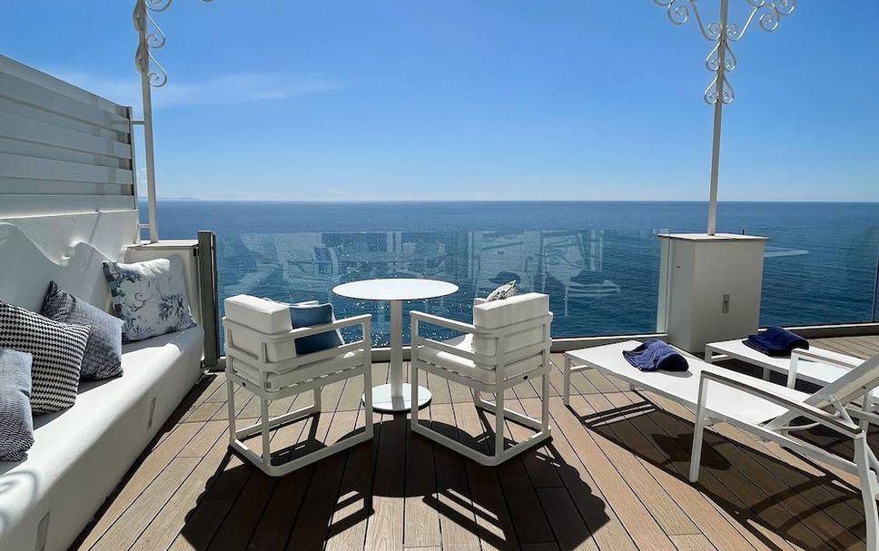 Balkon Foto