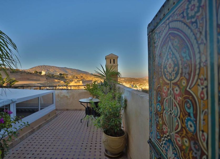 Balkon Foto