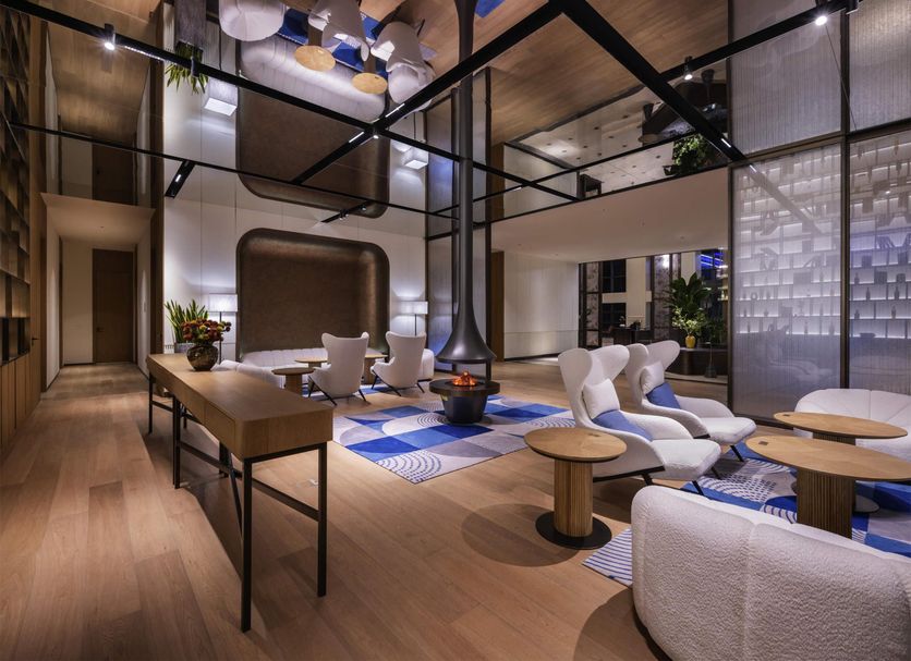 Lounge Foto