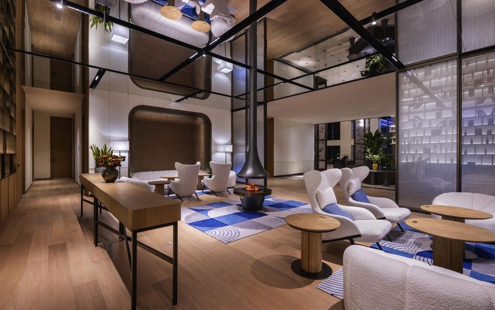 Lounge Foto
