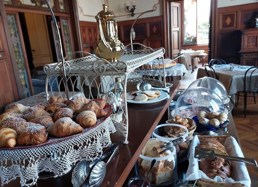 Buffet Foto