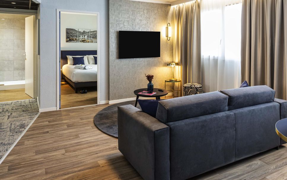 Wohnzimmer Foto