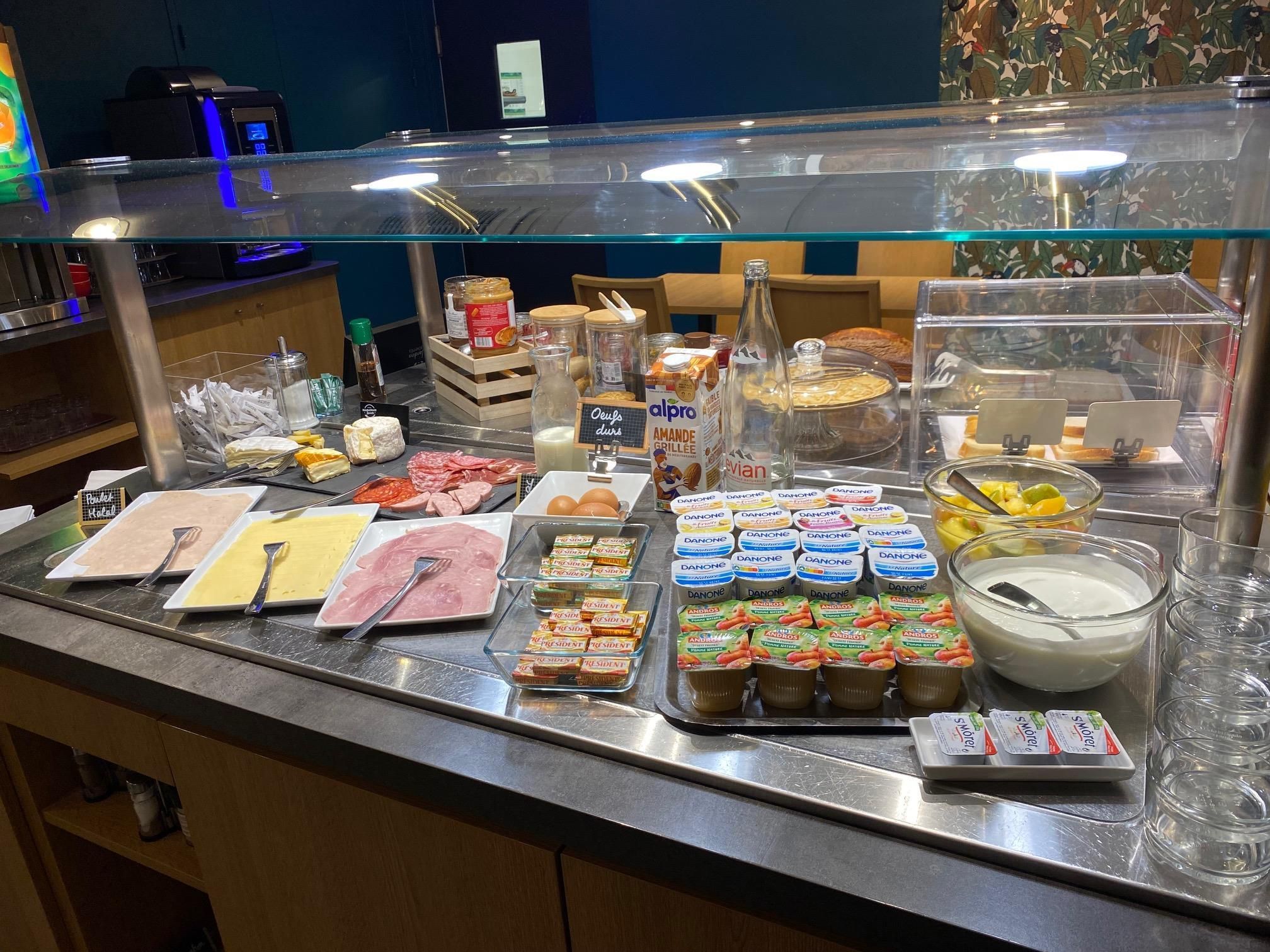 Buffet