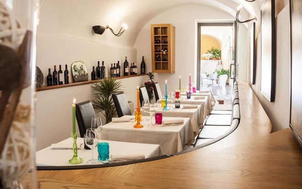 Restaurant Foto