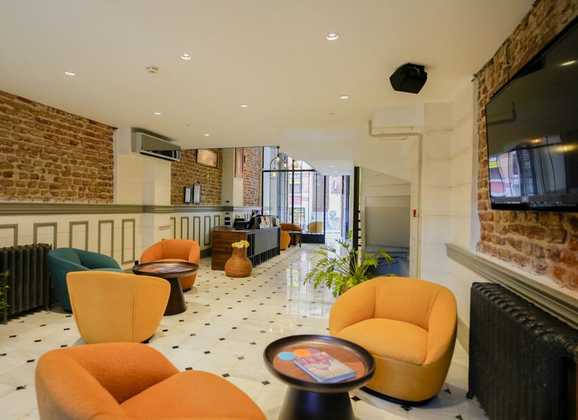Lounge Foto