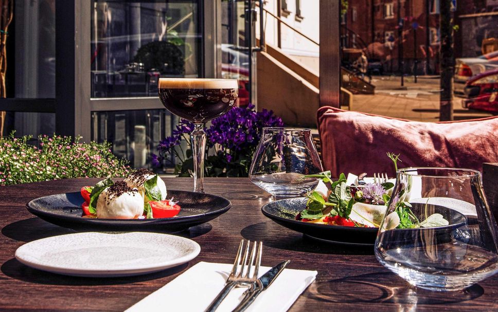 Restaurant Foto