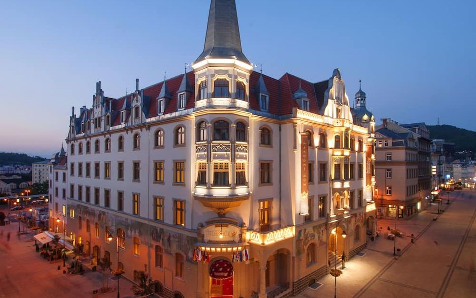 Gebäude Foto