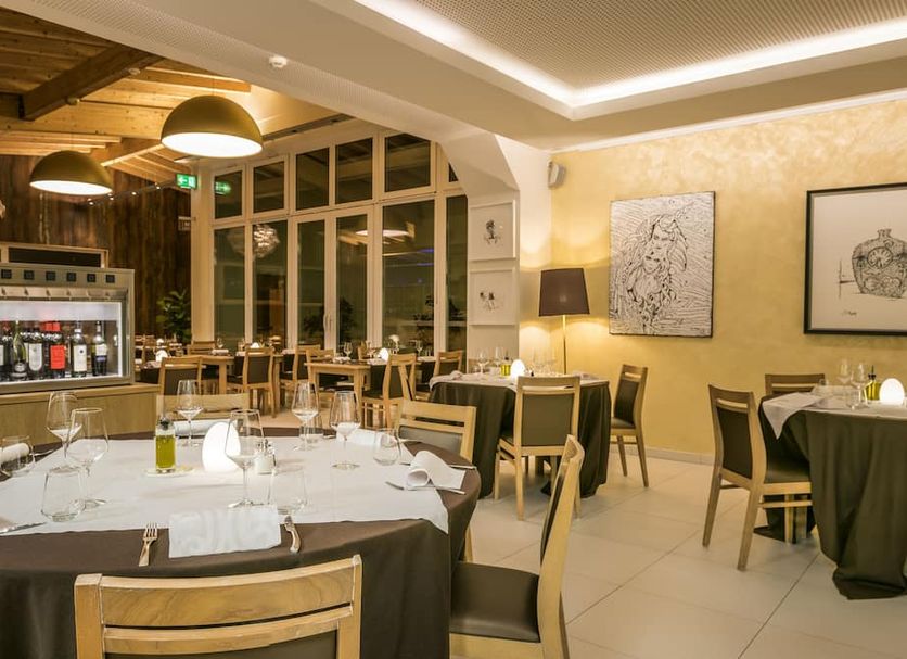 Restaurant Foto