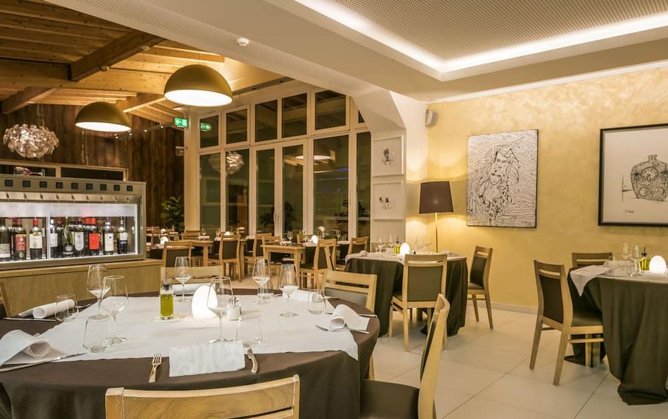 Restaurant Foto