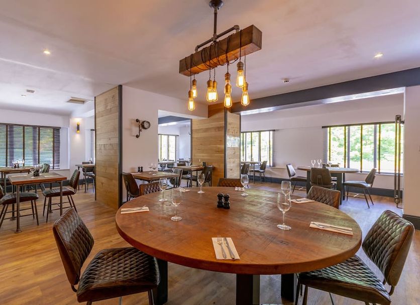 Restaurant Foto