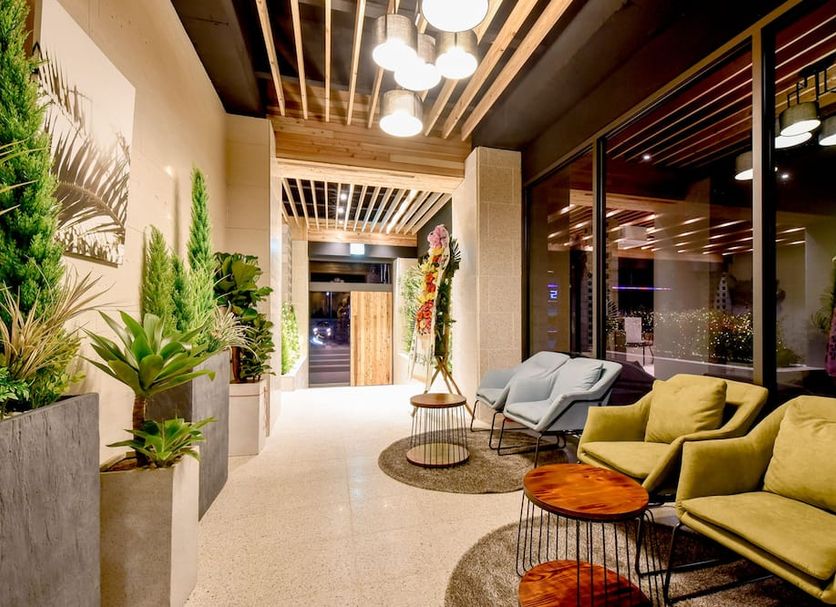 Lobby Foto