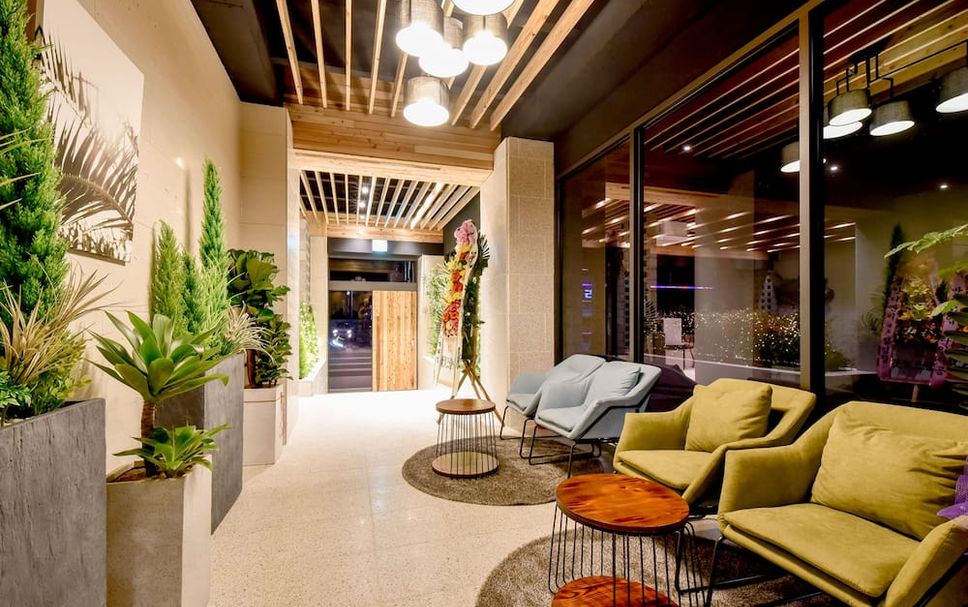 Lobby Foto
