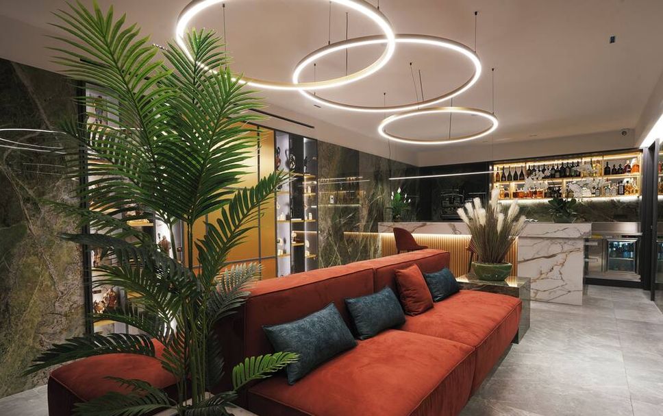 Lounge Foto