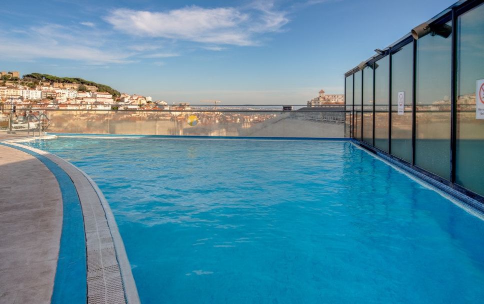 Pool Foto