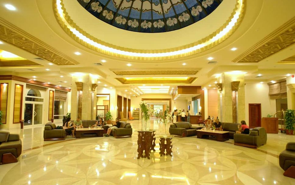 Lobby Foto