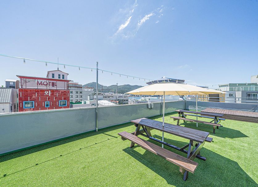 Balkon Foto