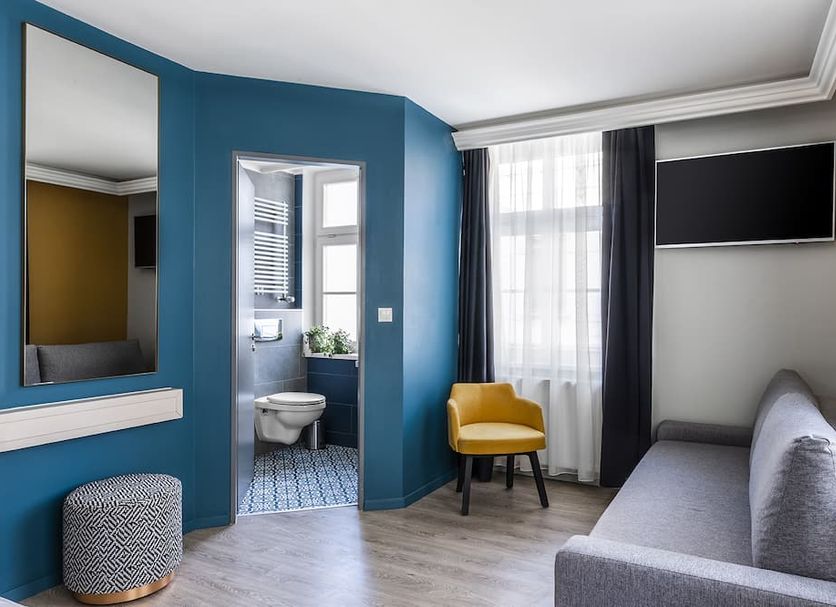 Wohnzimmer Foto