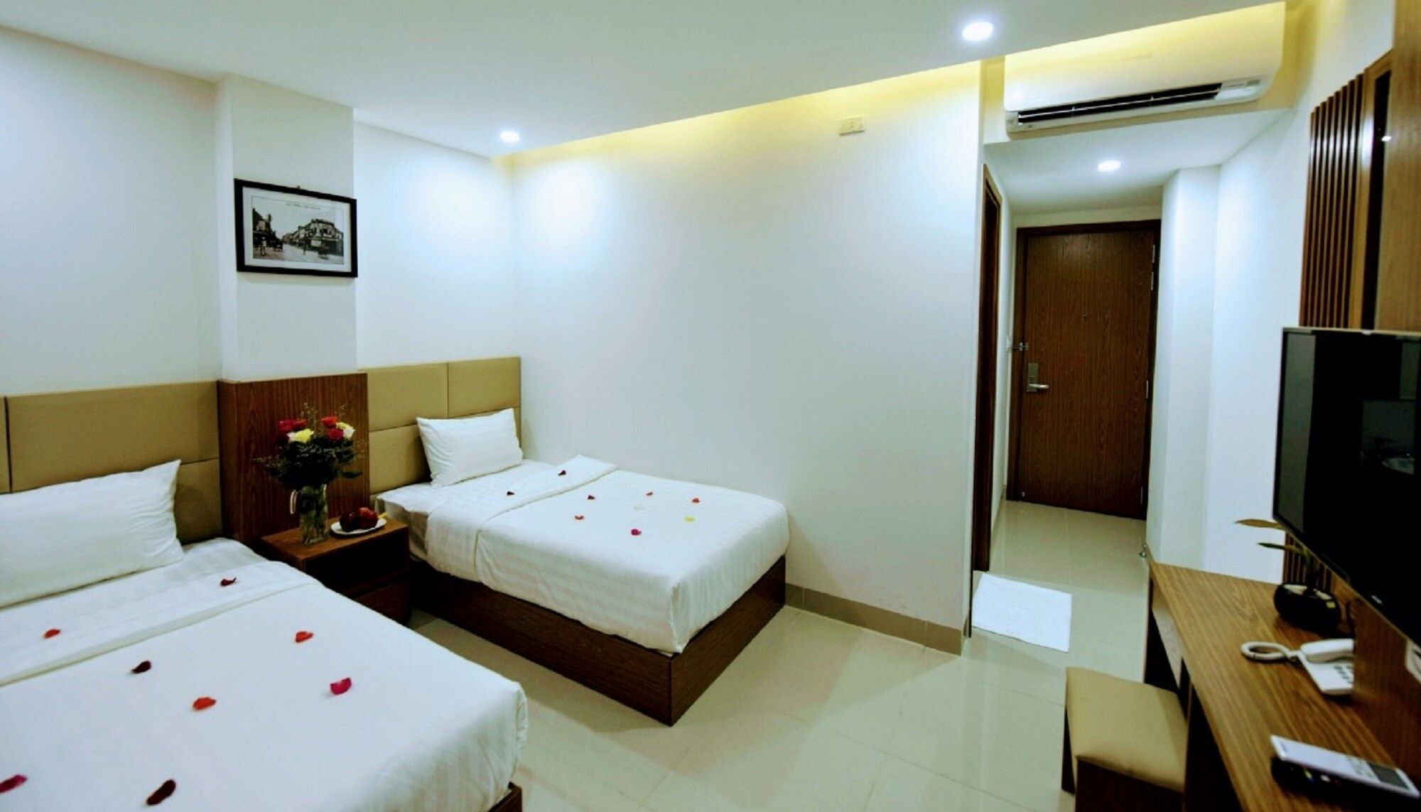 Schlafzimmer