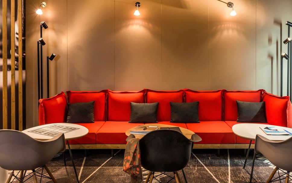 Lounge Foto