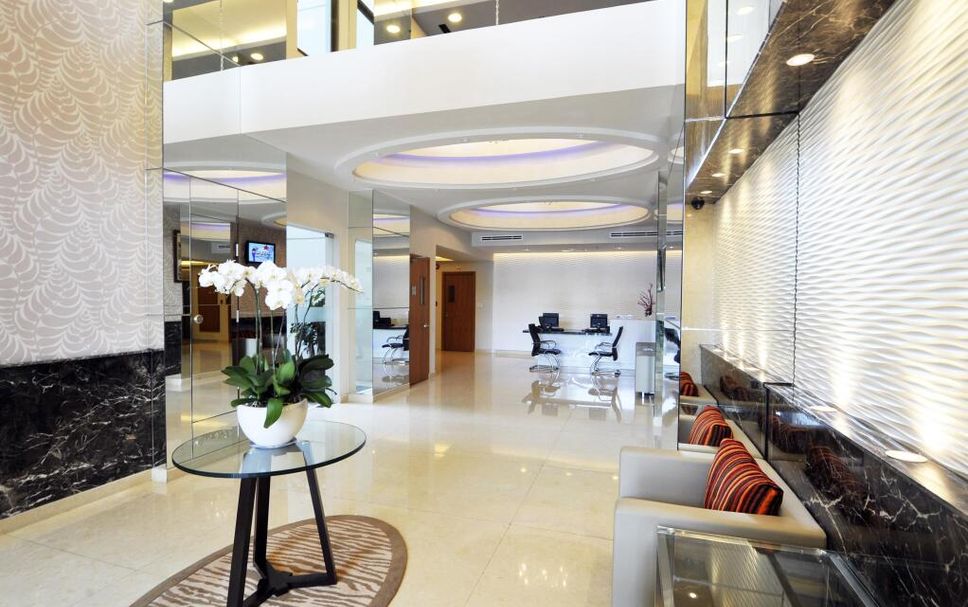 Lobby Foto