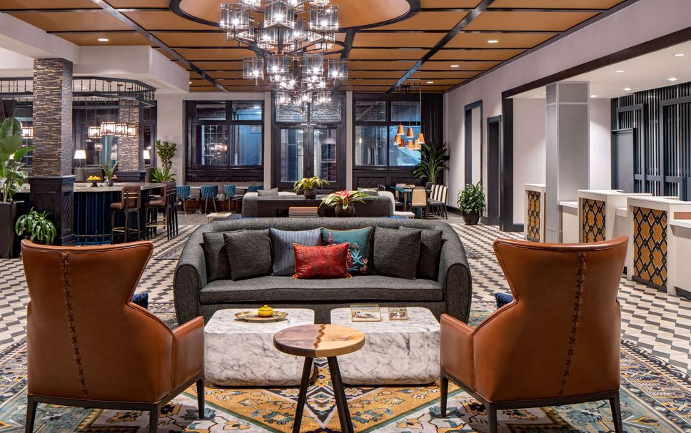 Lounge Foto