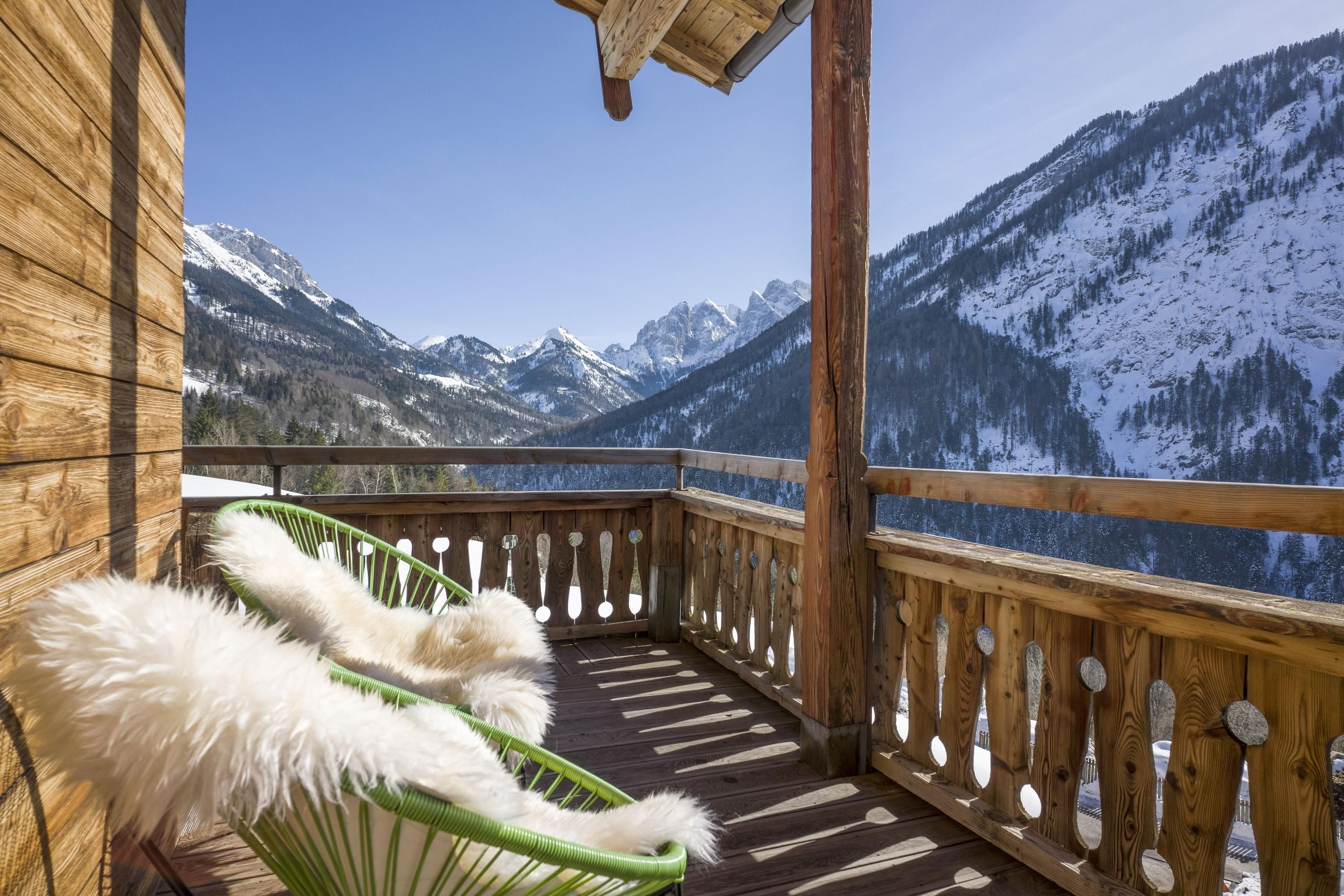 Balkon Foto