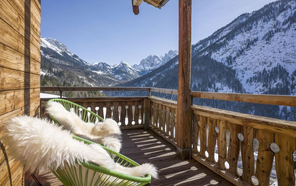 Balkon Foto
