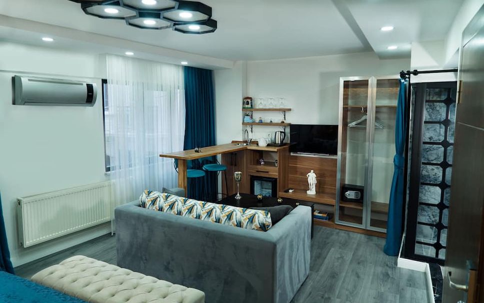 Wohnzimmer Foto