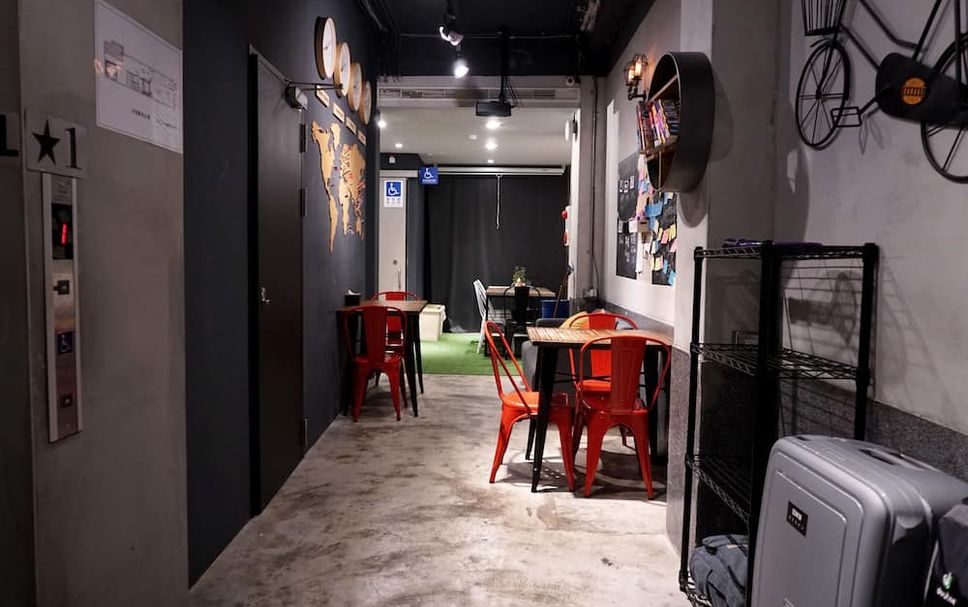 Restaurant Foto