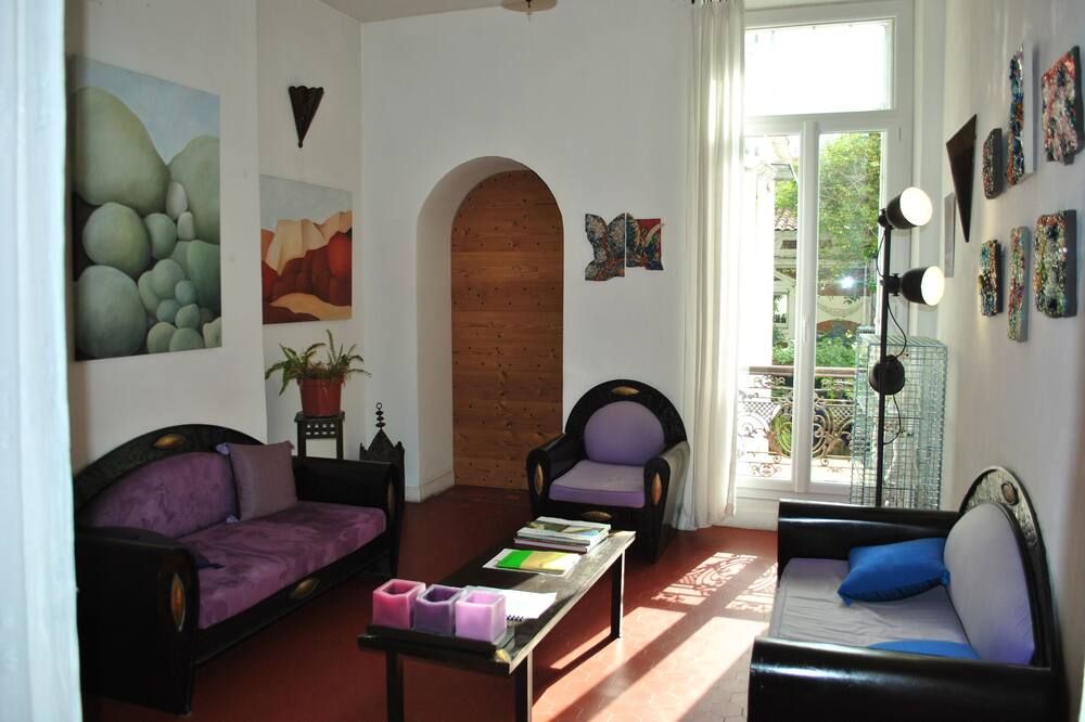 Wohnzimmer