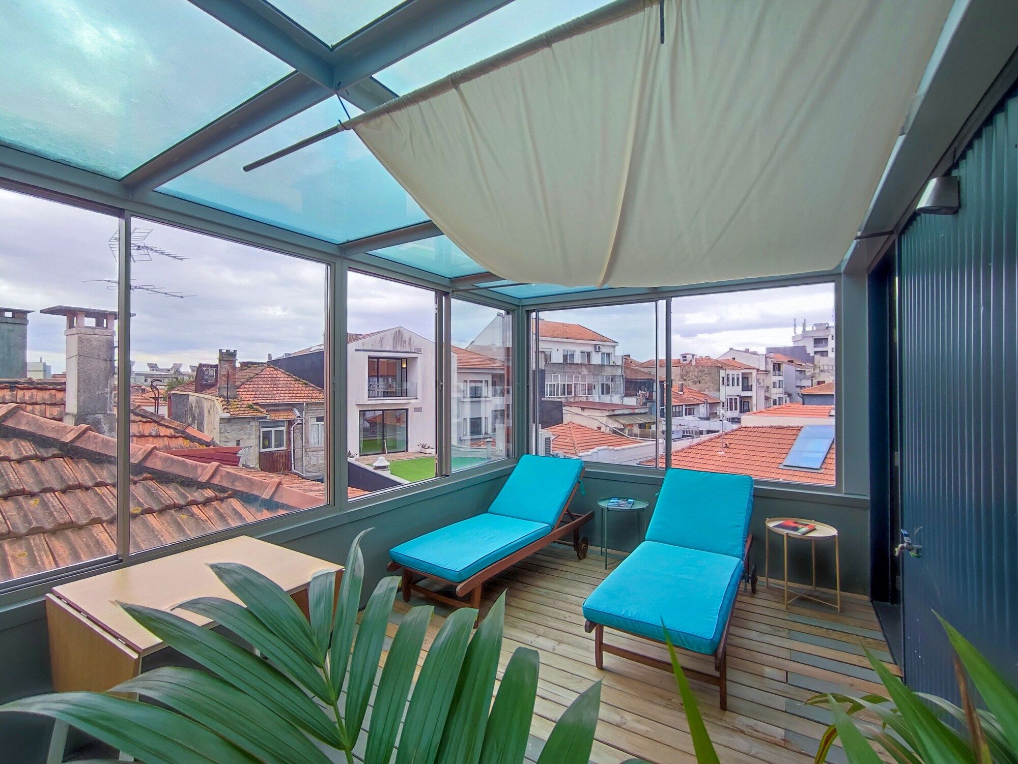 Balkon Foto
