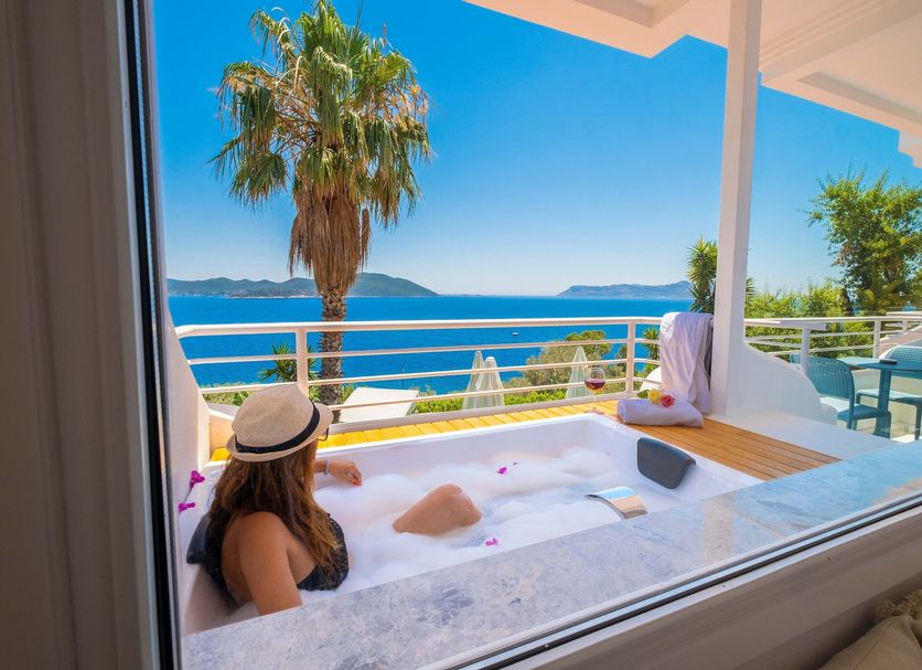 Balkon Foto