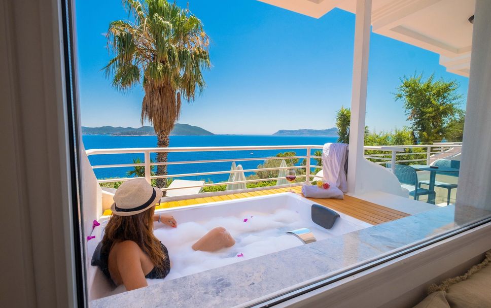 Balkon Foto