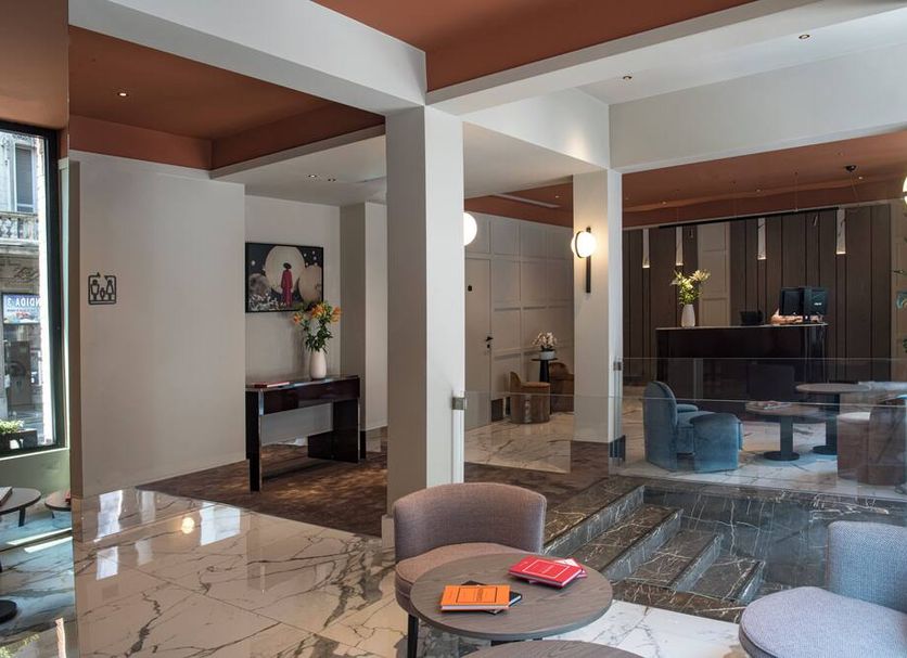 Lobby Foto