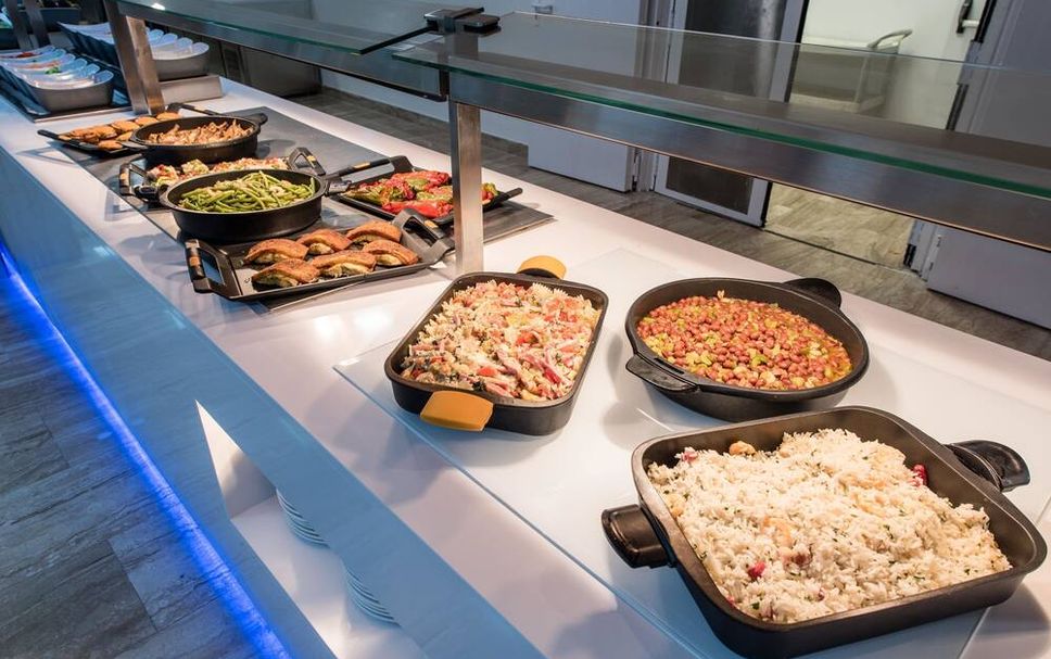 Buffet Foto