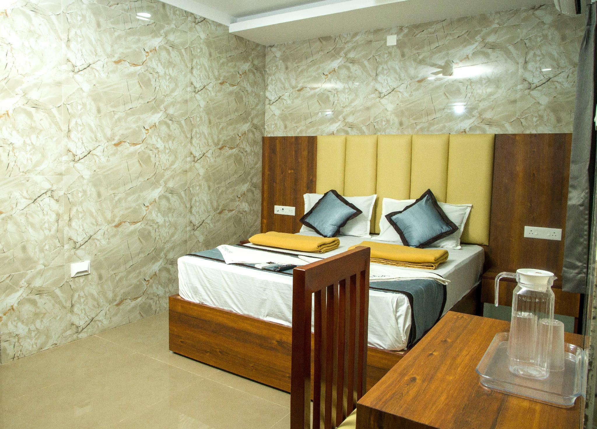 Schlafzimmer