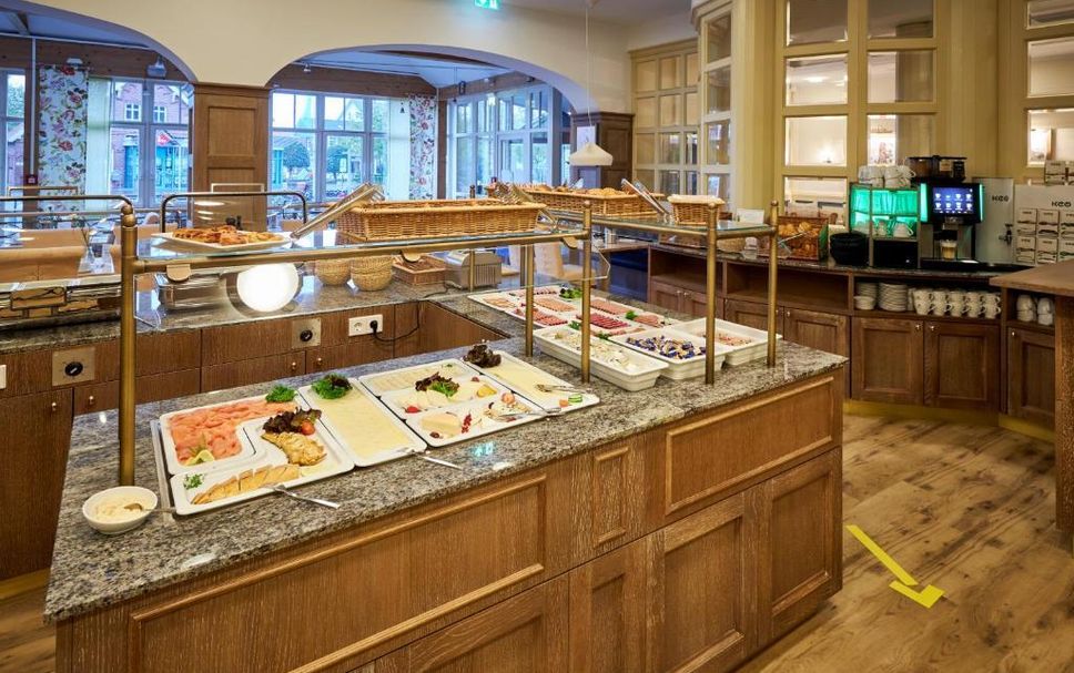 Buffet Foto