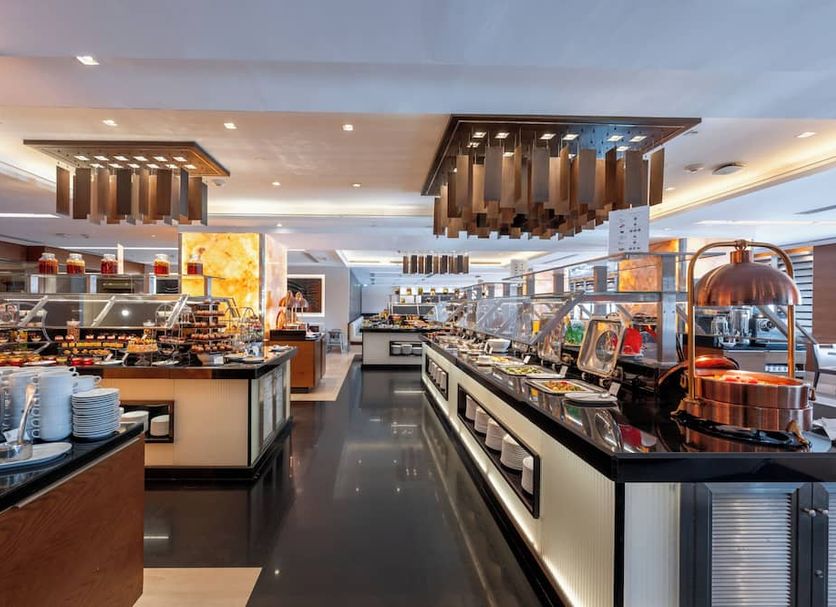 Buffet Foto