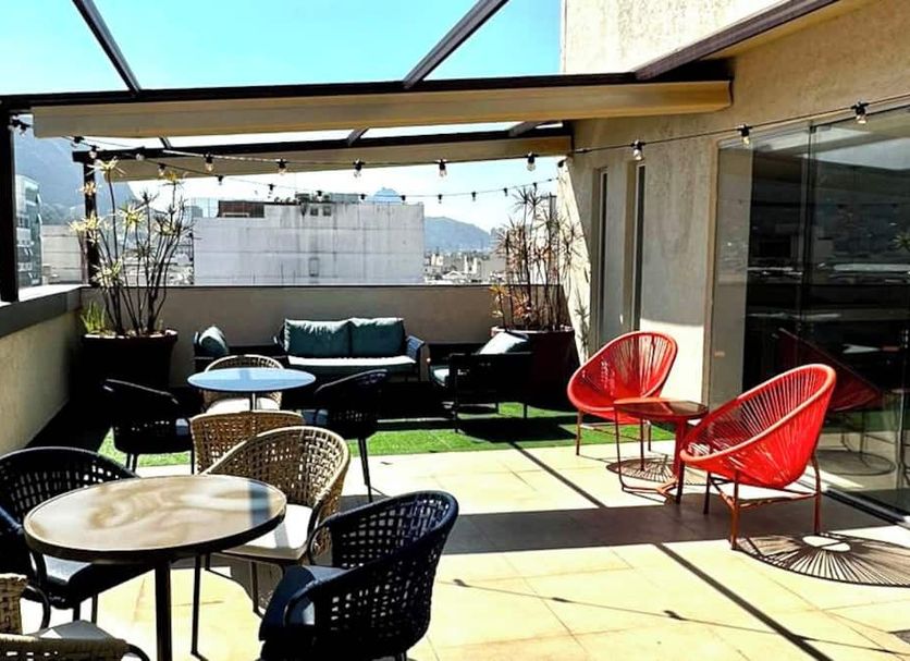 Balkon Foto
