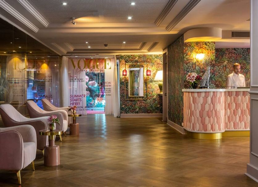 Lobby Foto