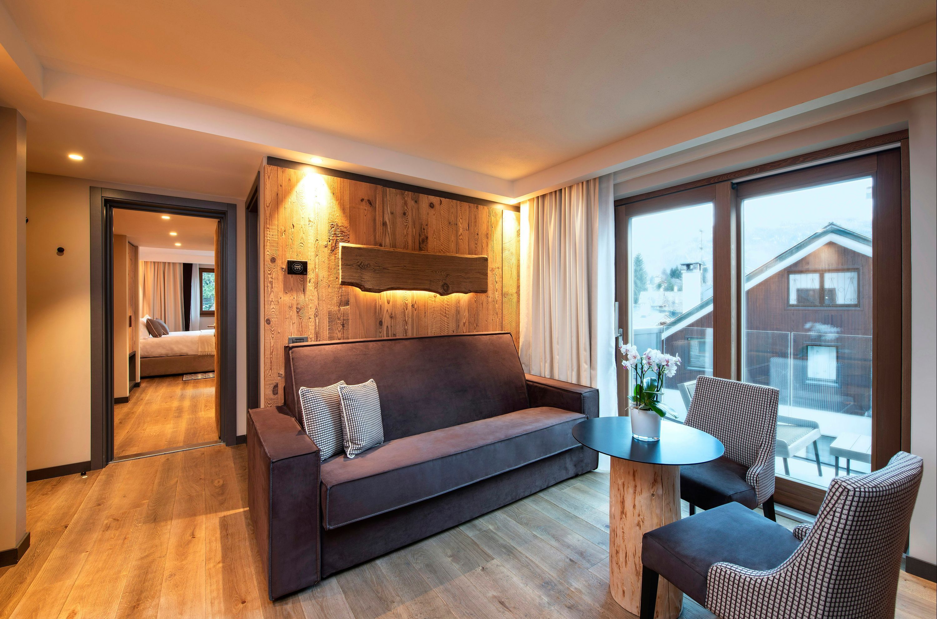 Schlafzimmer