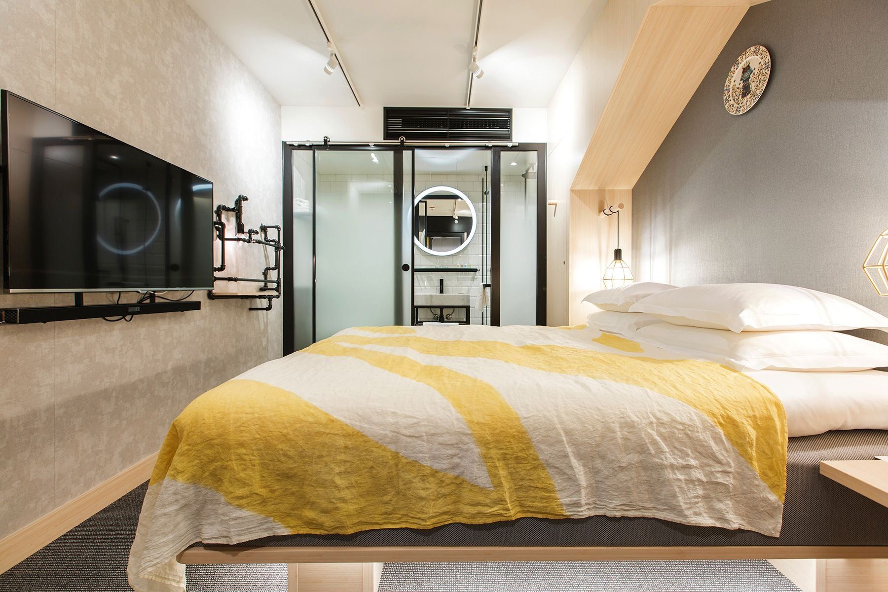 Schlafzimmer