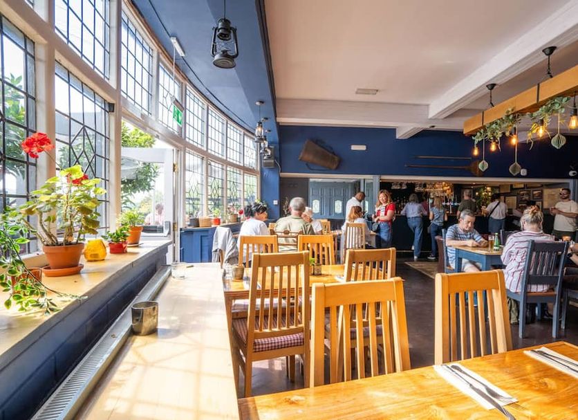 Restaurant Foto