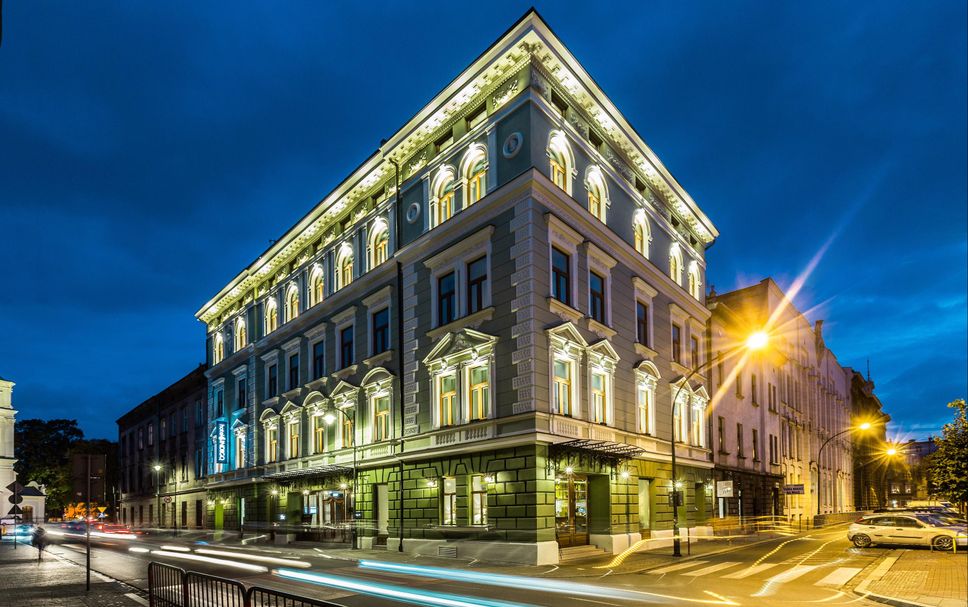 Gebäude Foto