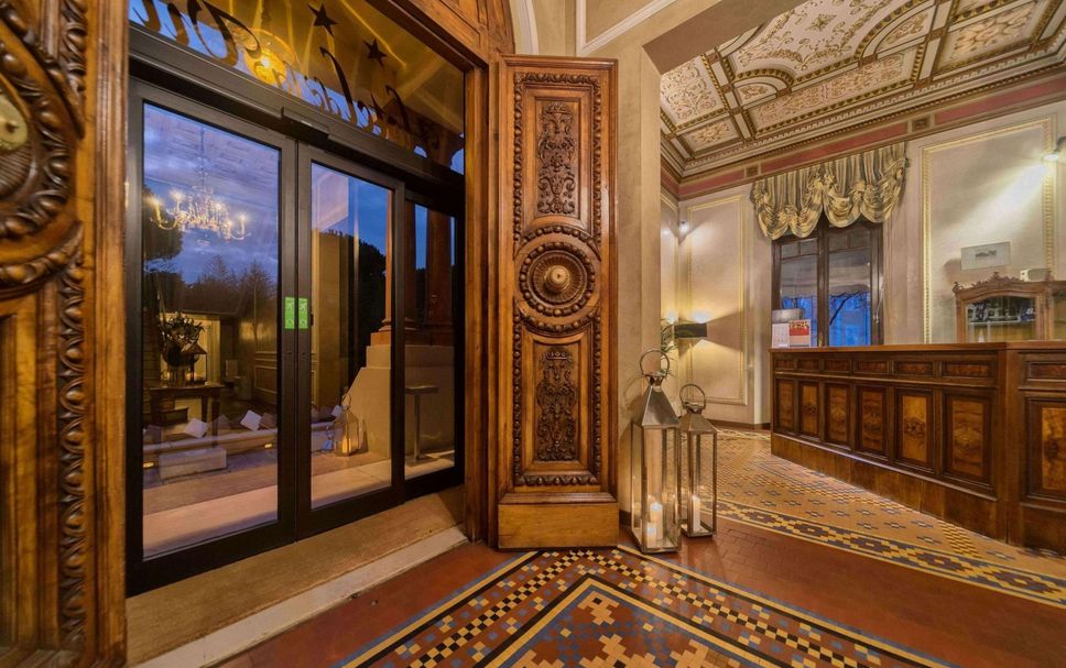 Lobby Foto