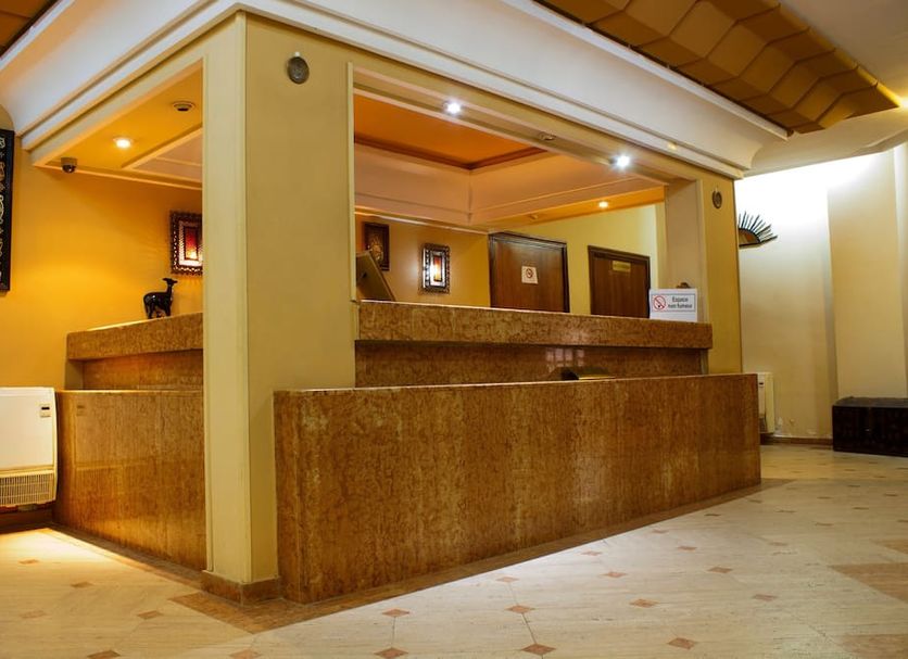 Rezeption Foto