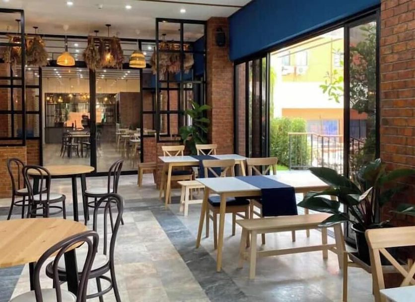 Restaurant Foto